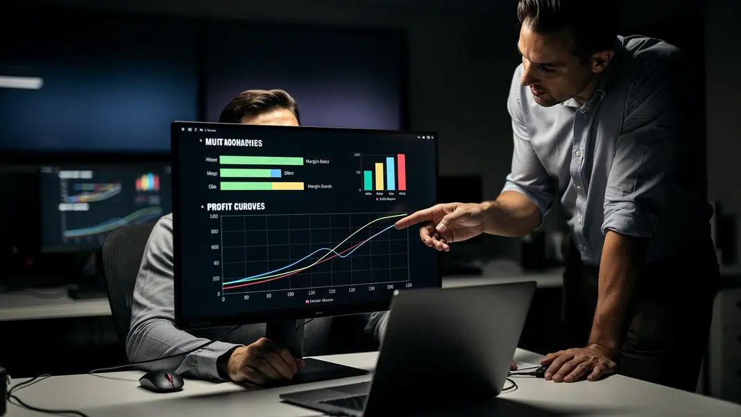 Advertising Governance & Margin Control